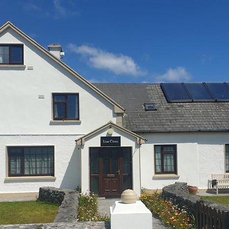 Lios Éinne B&B Inis Oírr Extérieur photo