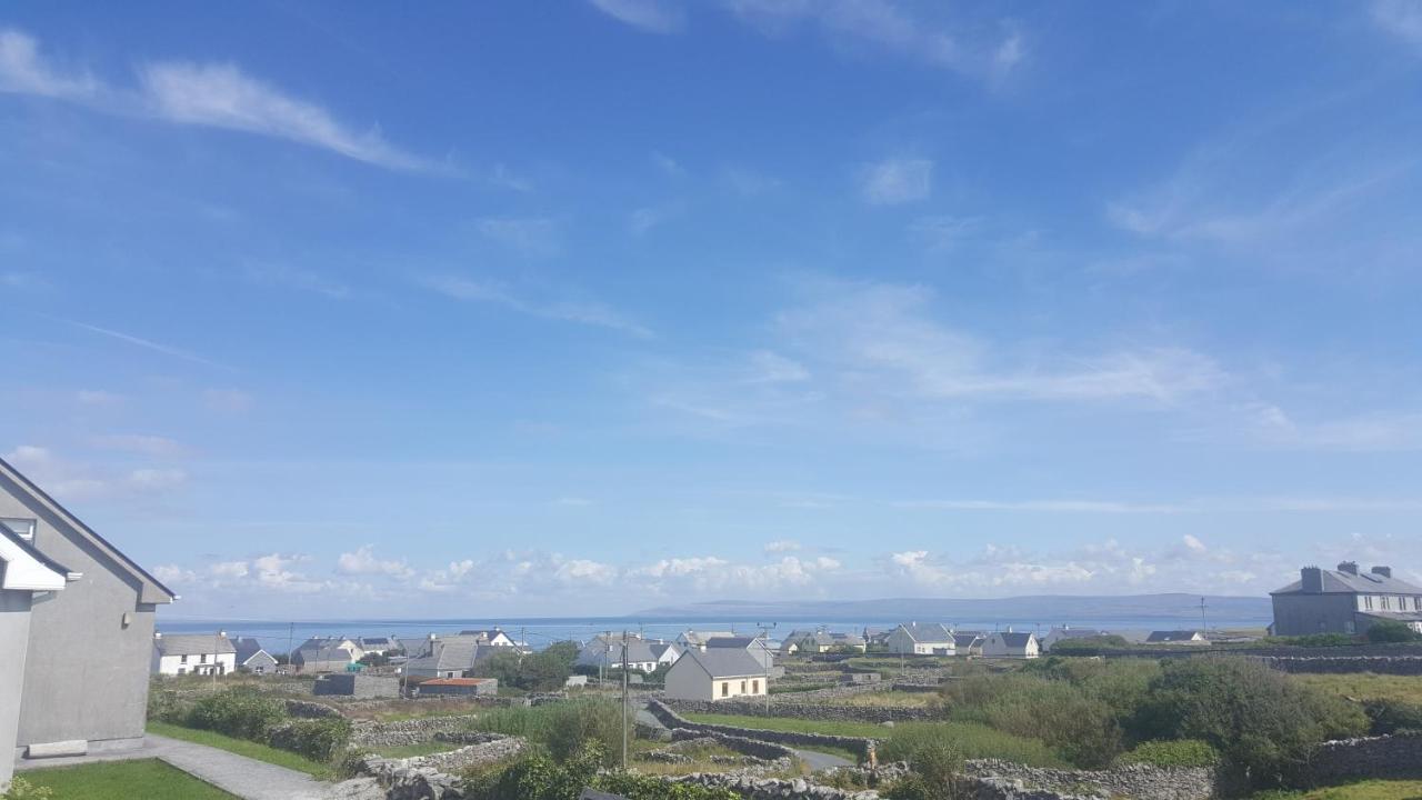 Lios Éinne B&B Inis Oírr Extérieur photo