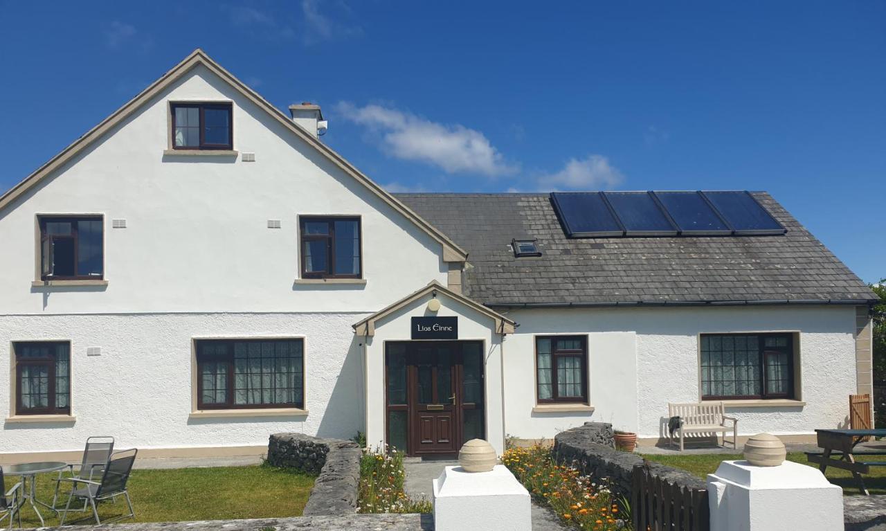 Lios Éinne B&B Inis Oírr Extérieur photo
