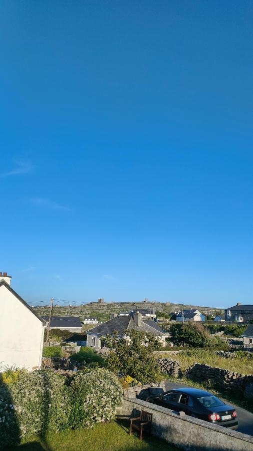 Lios Éinne B&B Inis Oírr Extérieur photo